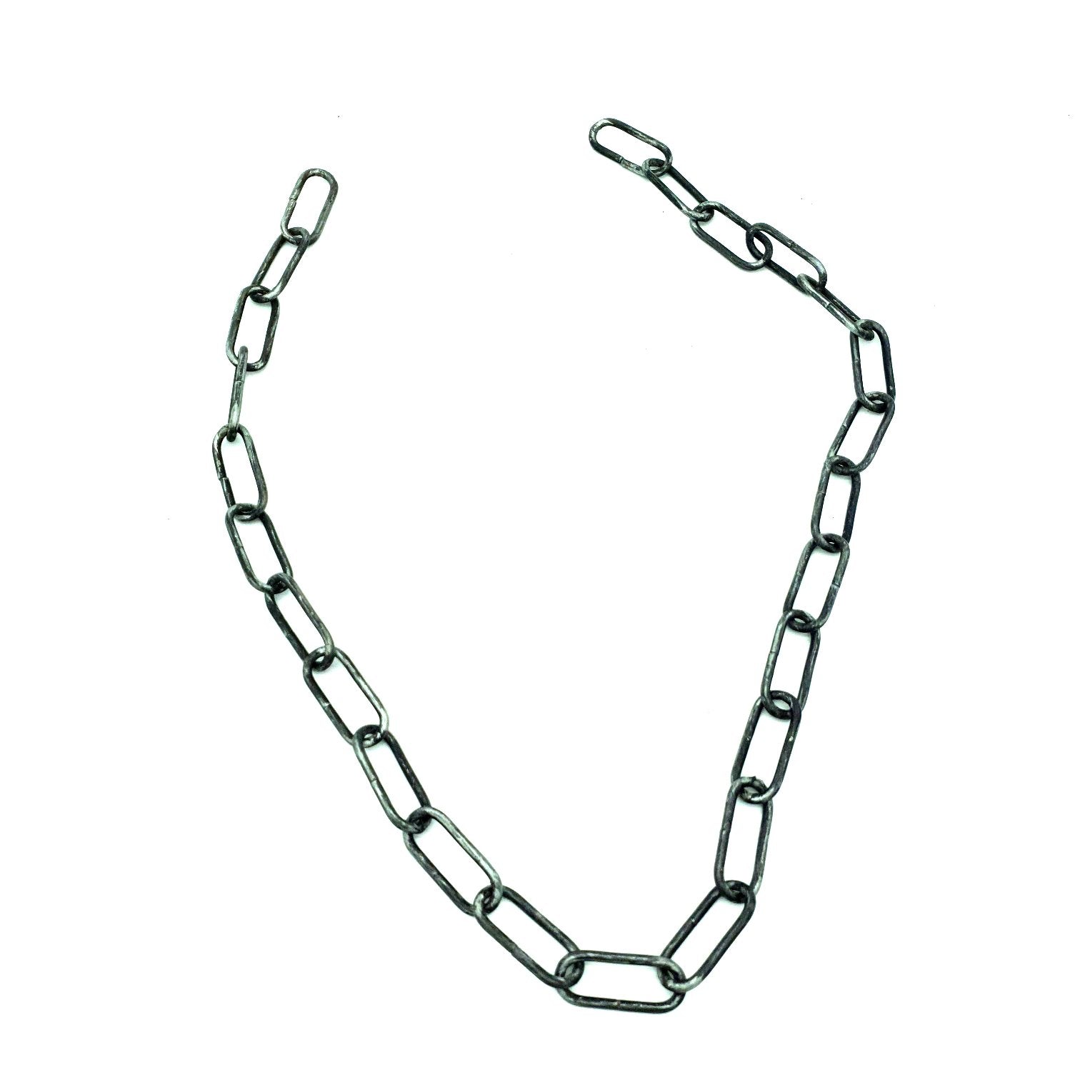 3652-4 Catena in ferro battuto - Catena decorativa