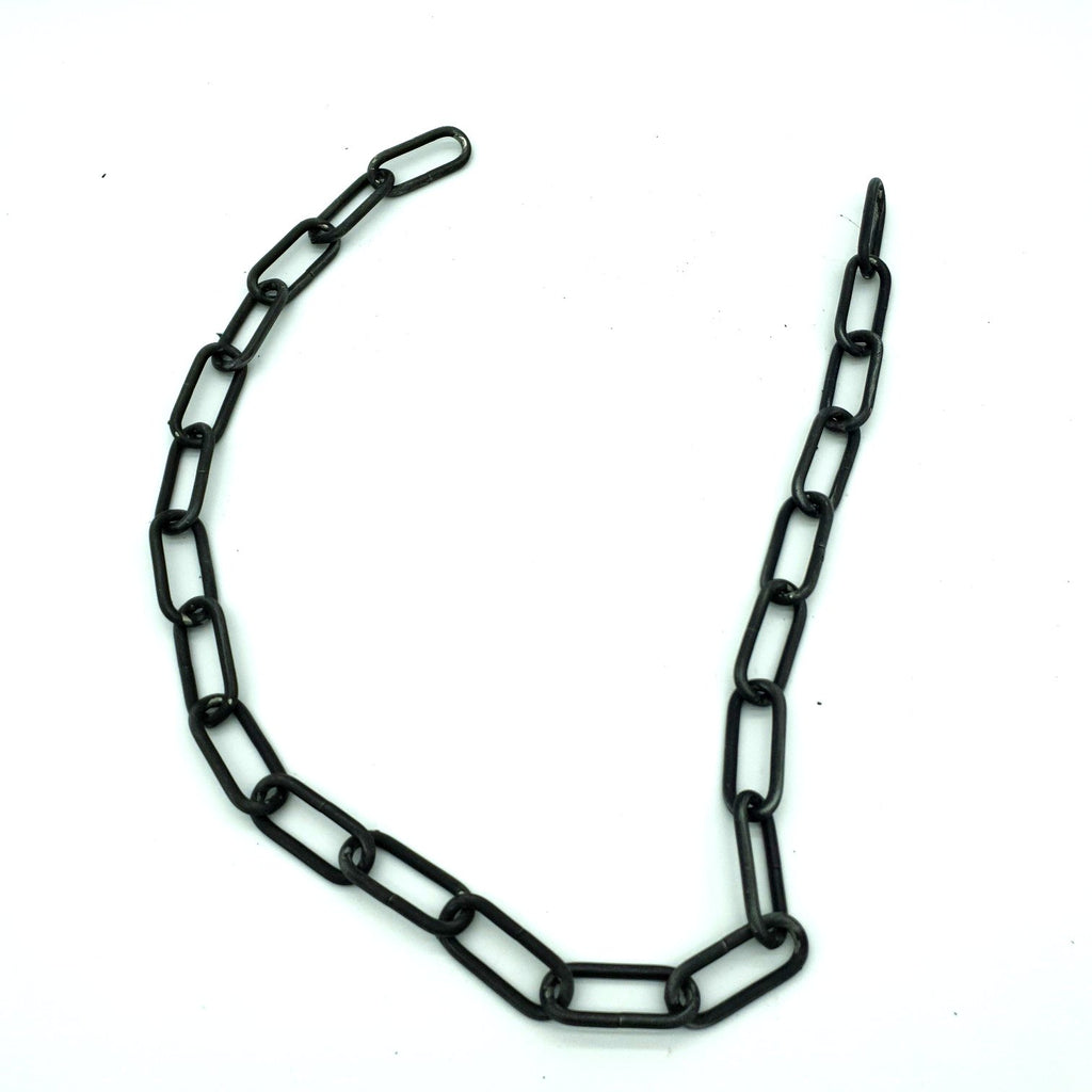 3652-5 Catena in ferro battuto - Catena decorativa