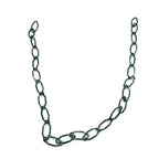 3653-3 Catena in ferro battuto - Catena decorativa