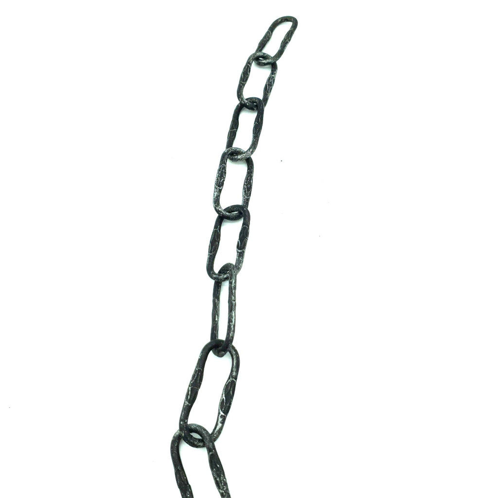 3654-4 Catena in ferro battuto - Catena decorativa