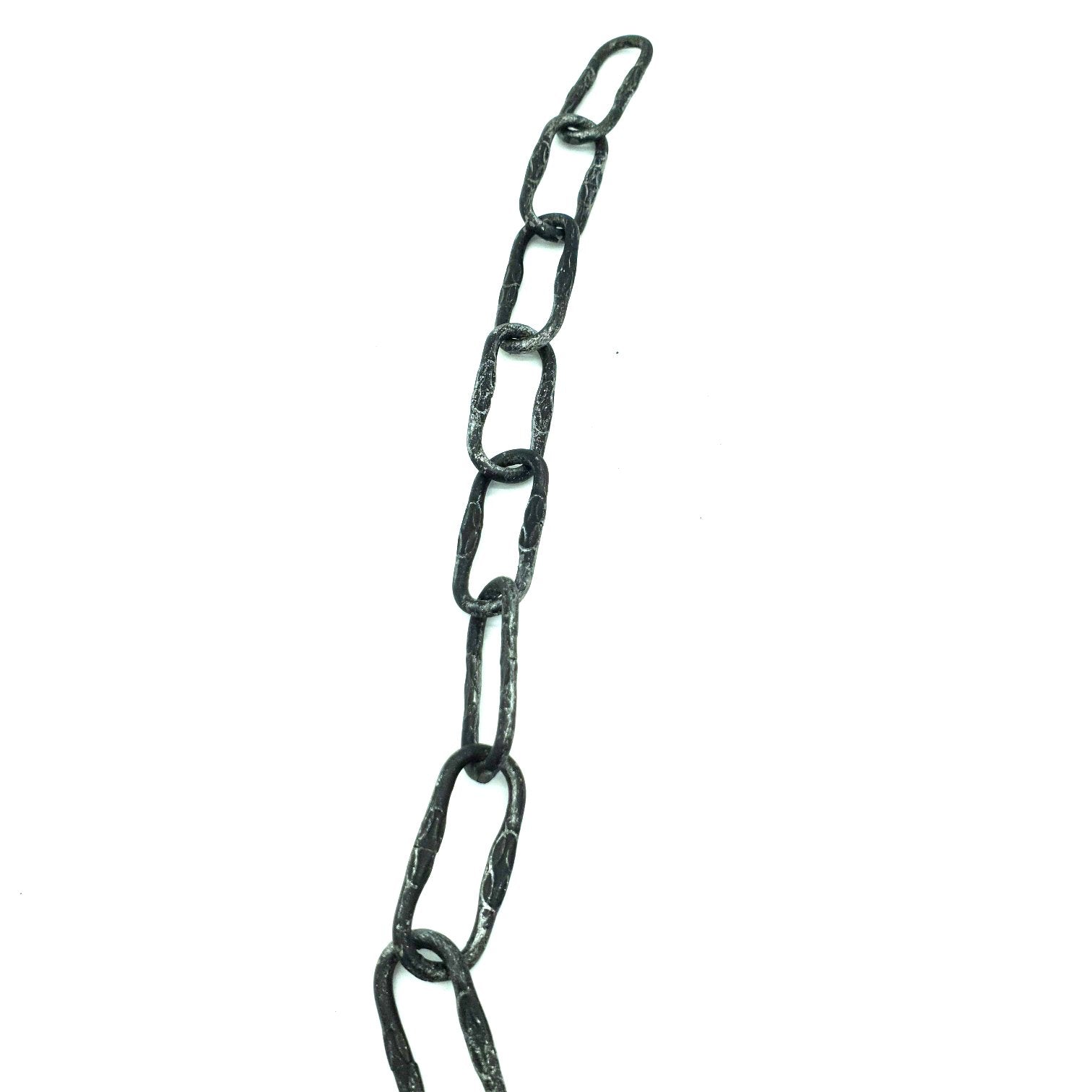 3654-4 Catena in ferro battuto - Catena decorativa