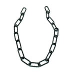 3655-5 Catena in ferro battuto - Catena decorativa