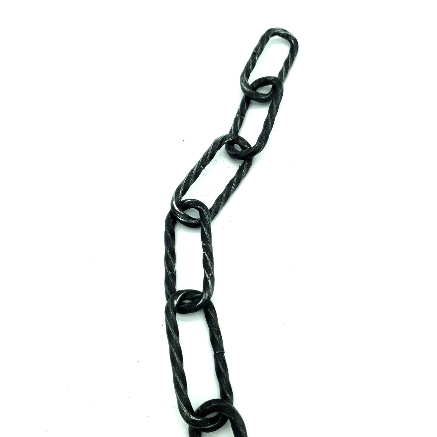 3655-5 Catena in ferro battuto - Catena decorativa