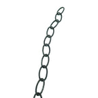 3656-3.5 Catena in ferro battuto - Catena decorativa