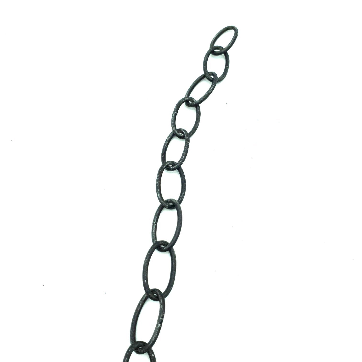 3656-3.5 Catena in ferro battuto - Catena decorativa