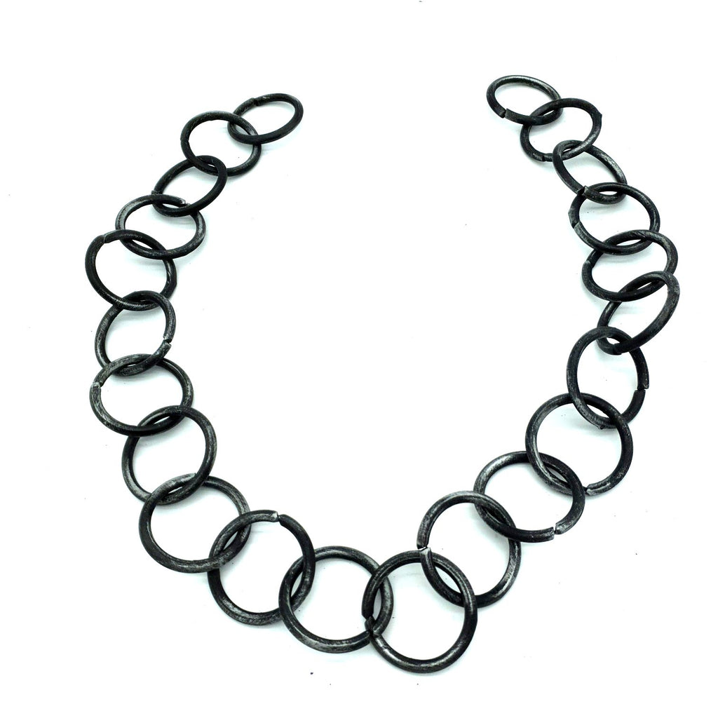 3660-6 Catena in ferro battuto - Catena decorativa