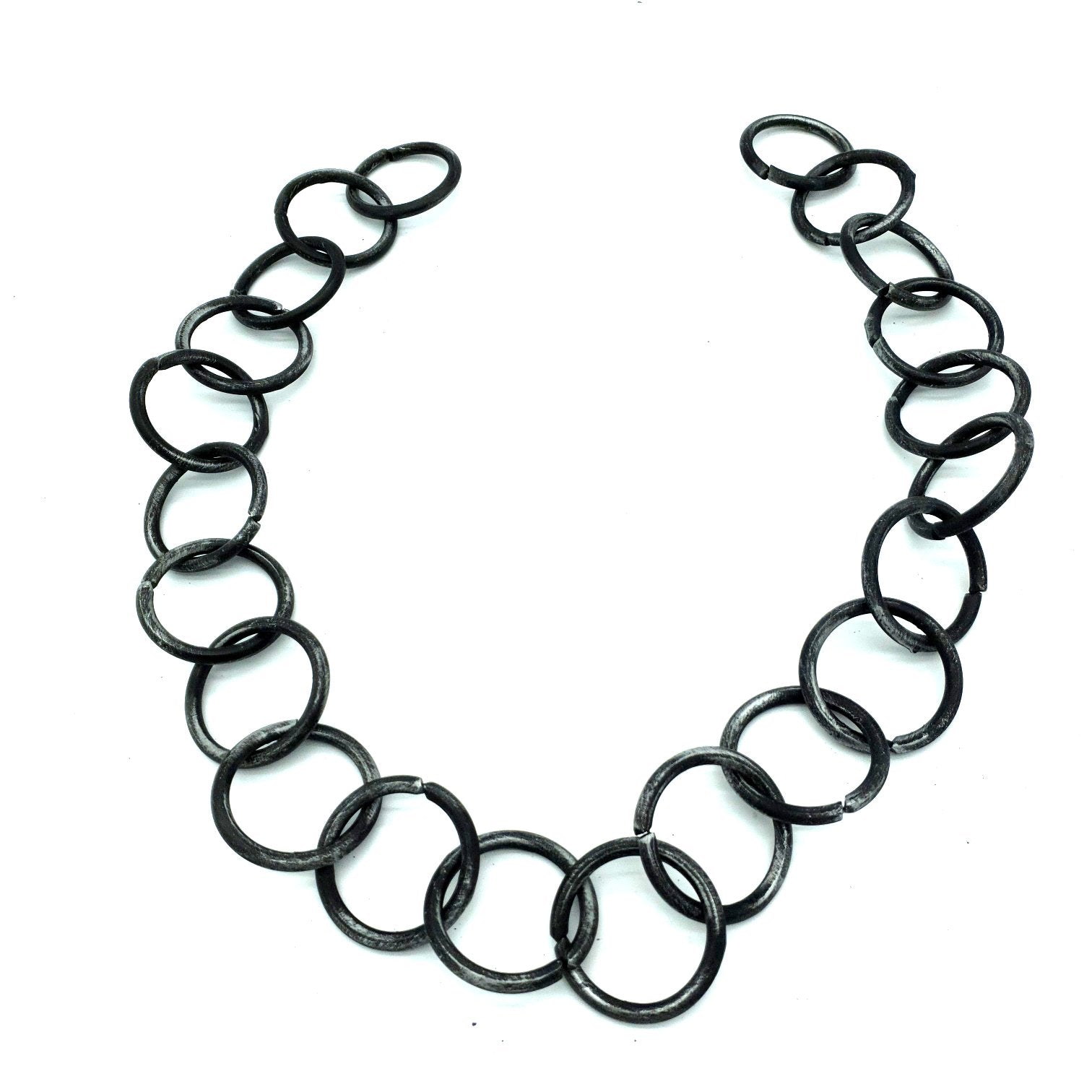 3660-6 Catena in ferro battuto - Catena decorativa