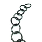 3660-6 Catena in ferro battuto - Catena decorativa