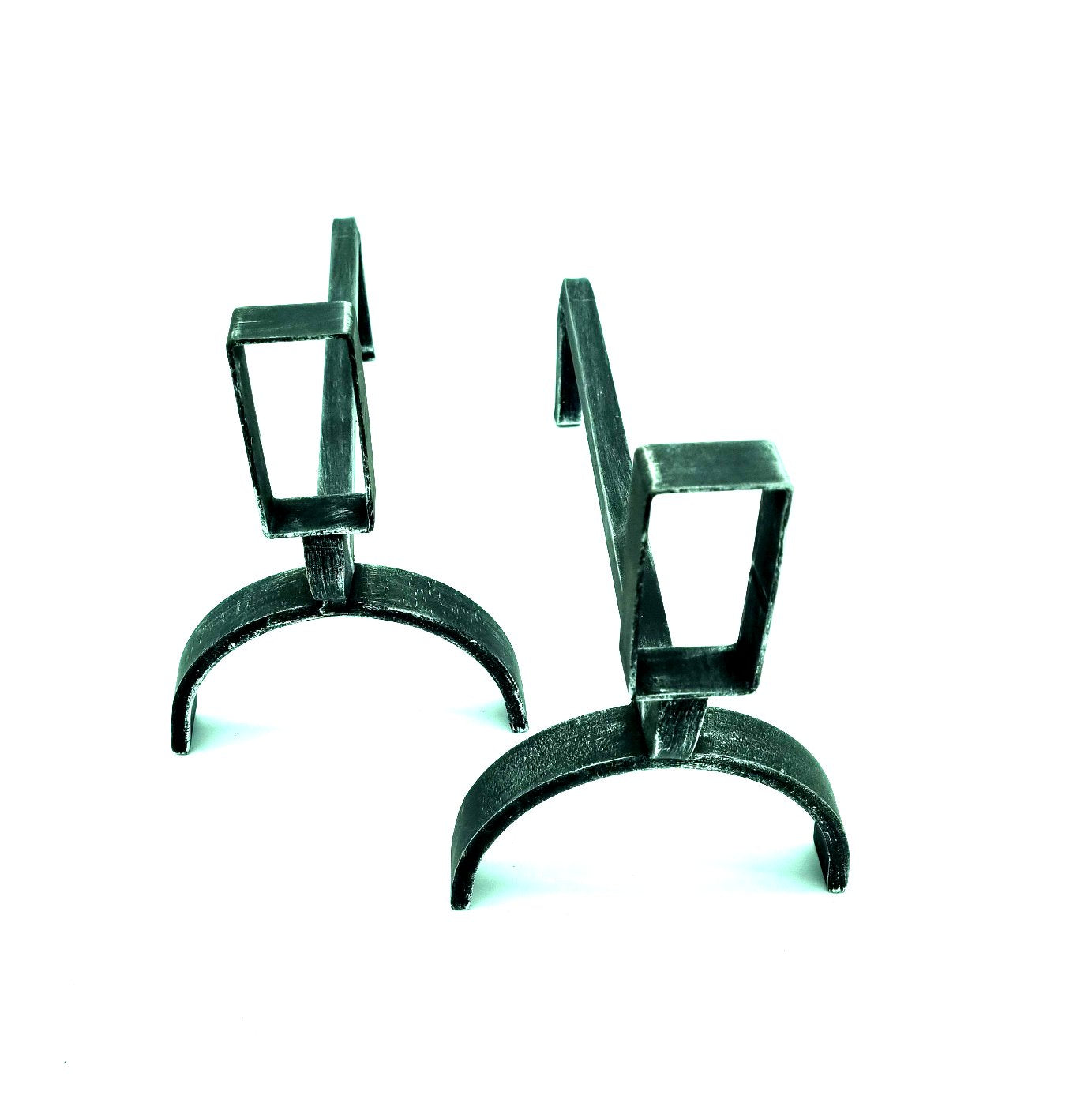 6428 Alari per camino - Brucialegna