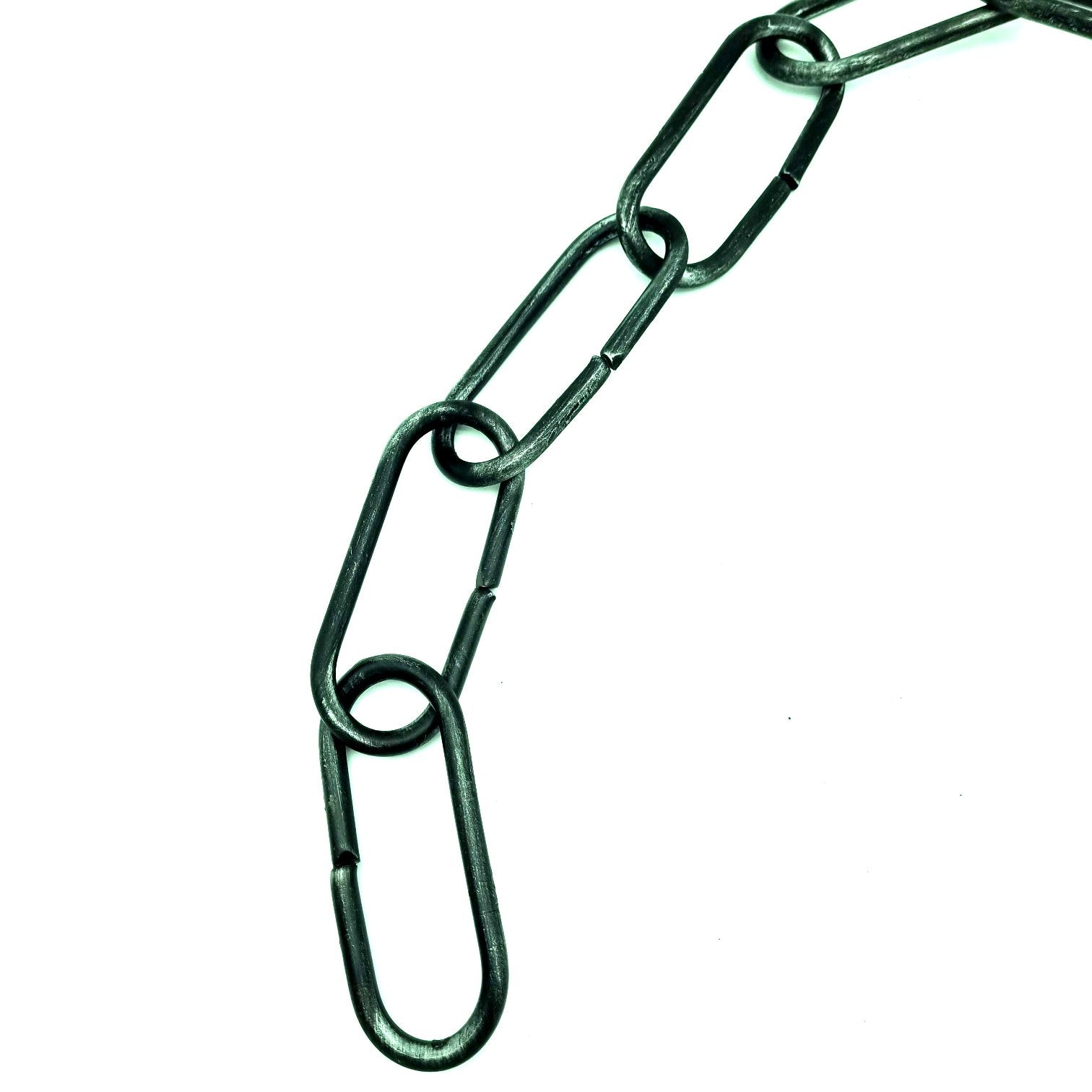 3684-8 Catena in ferro battuto - Catena decorativa