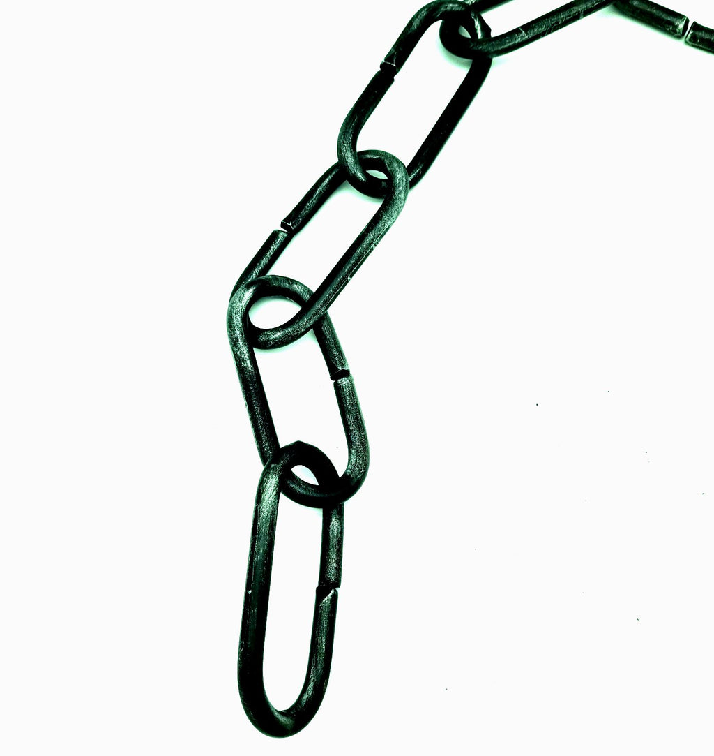 3684-10 Catena in ferro battuto - Catena decorativa