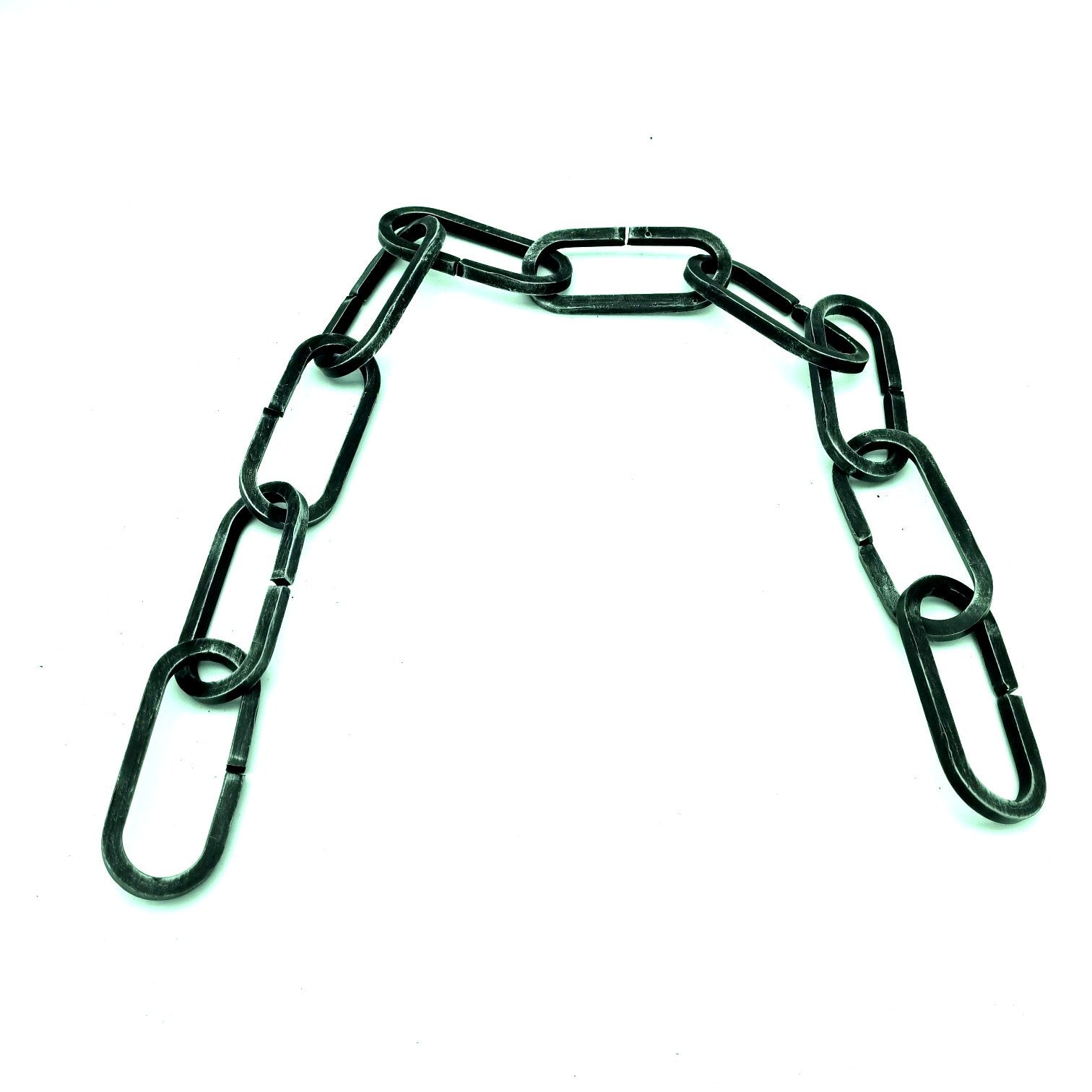 3685-8 Catena in ferro battuto - Catena decorativa