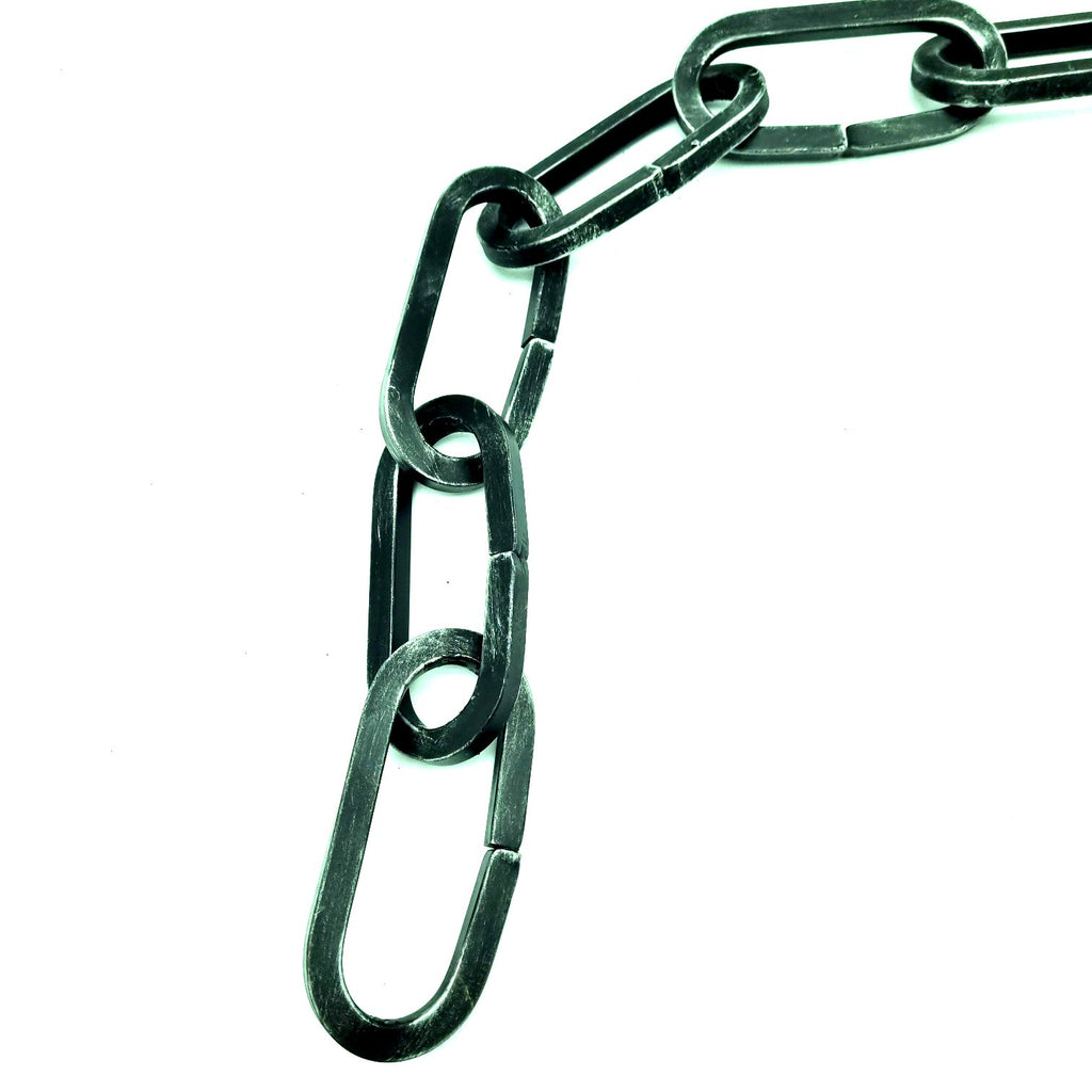 3685-10 Catena in ferro battuto - Catena decorativa