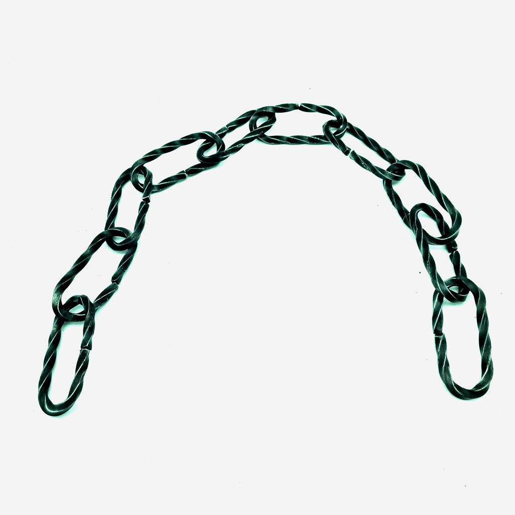 3686-8 Catena in ferro battuto - Catena decorativa