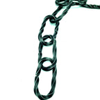 3686-10 Catena in ferro battuto - Catena decorativa