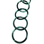 3687-8 Catena in ferro battuto - Catena decorativa