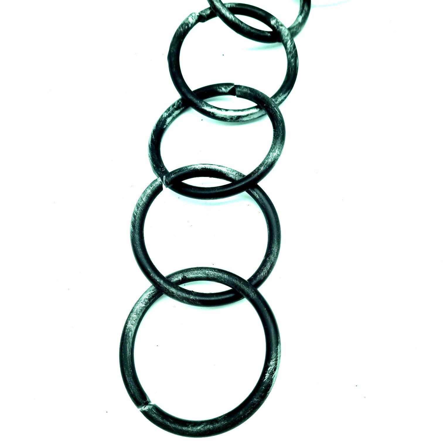 3687-8 Catena in ferro battuto - Catena decorativa