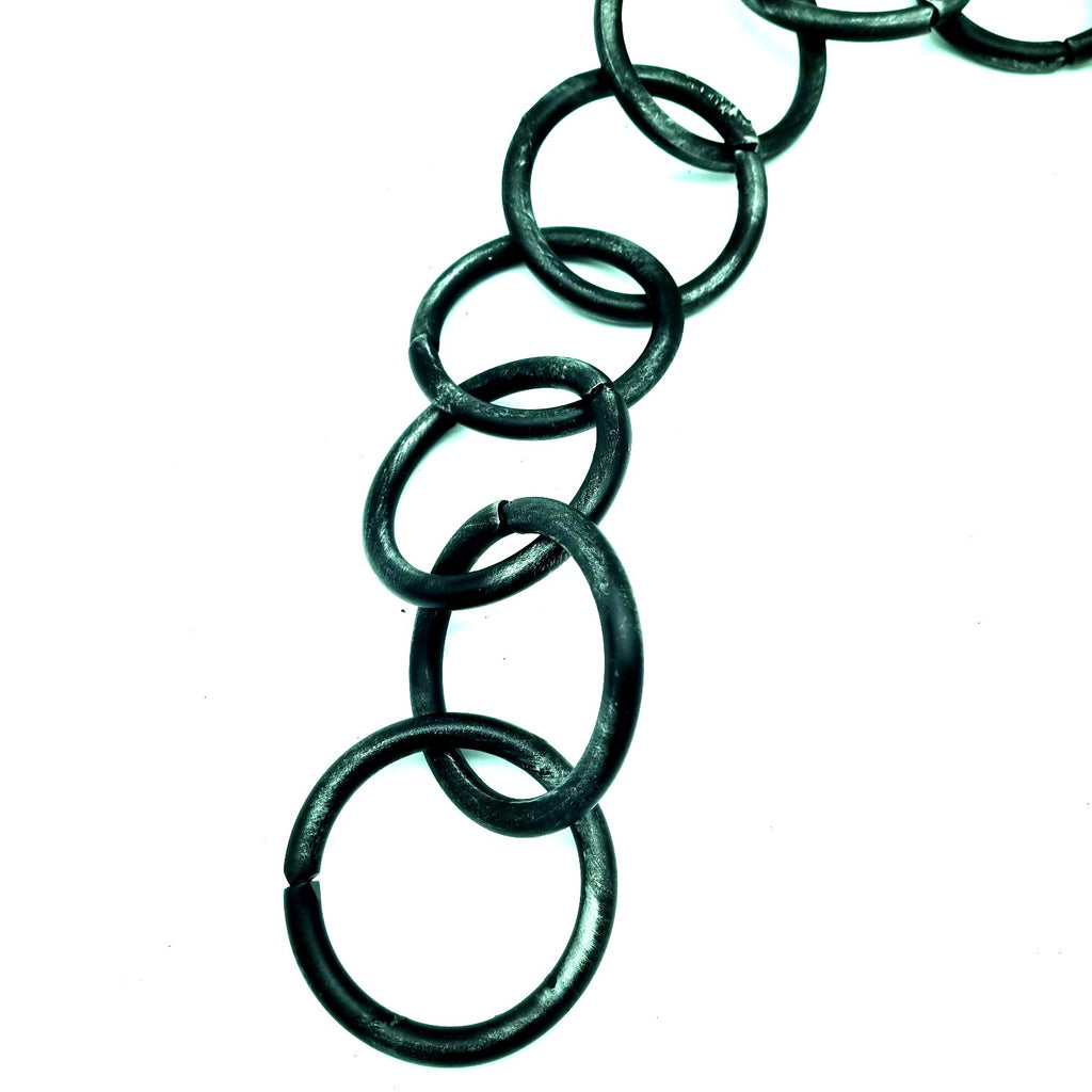 3687-10 Catena in ferro battuto - Catena decorativa