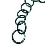 3687-10 Catena in ferro battuto - Catena decorativa