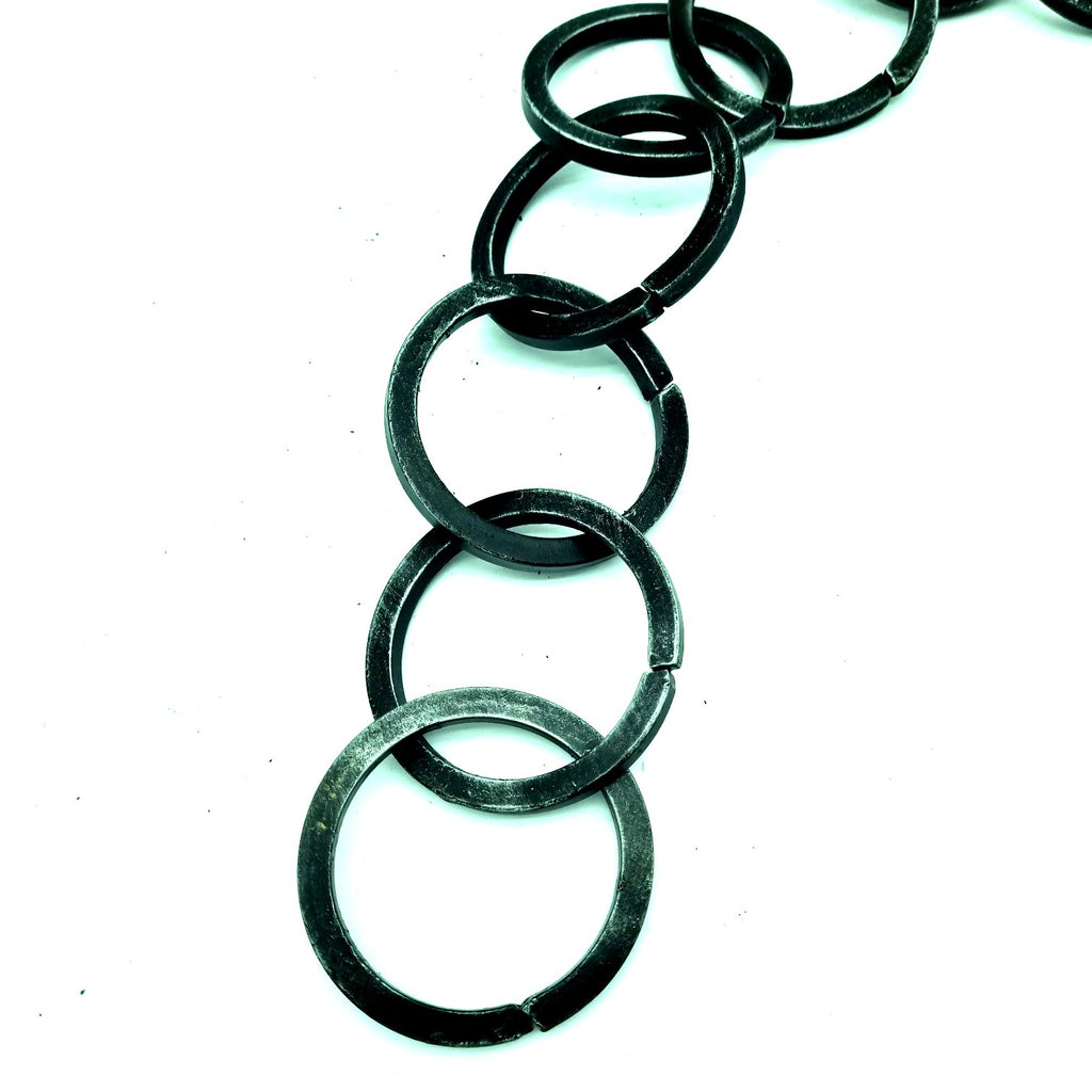 3688-8 Catena in ferro battuto - Catena decorativa