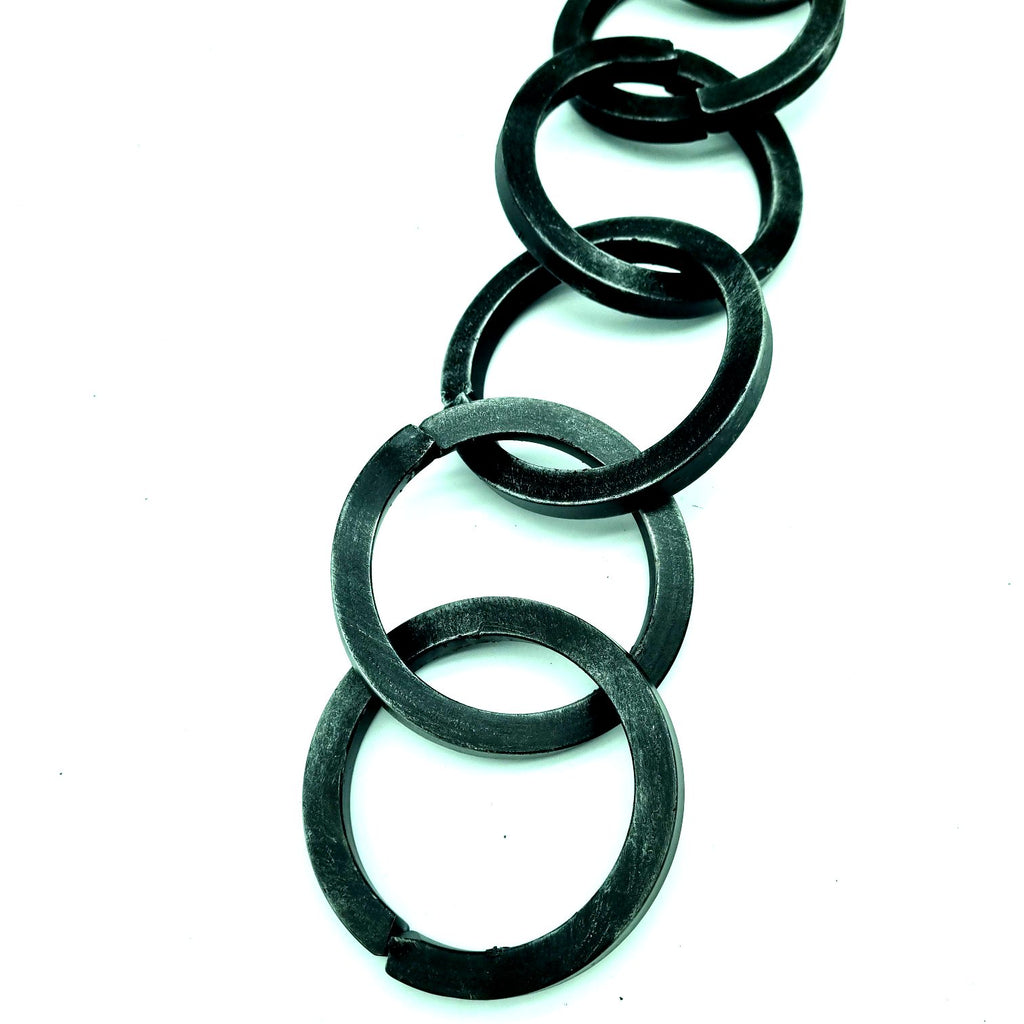 3688-10 Catena in ferro battuto - Catena decorativa