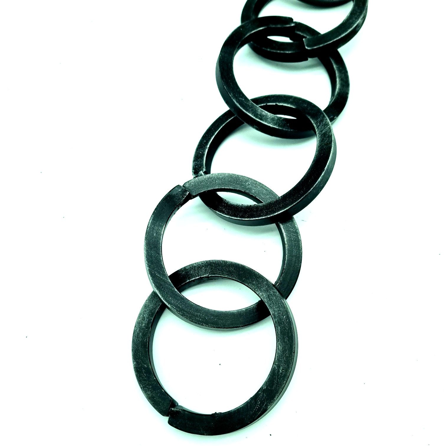 3688-10 Catena in ferro battuto - Catena decorativa