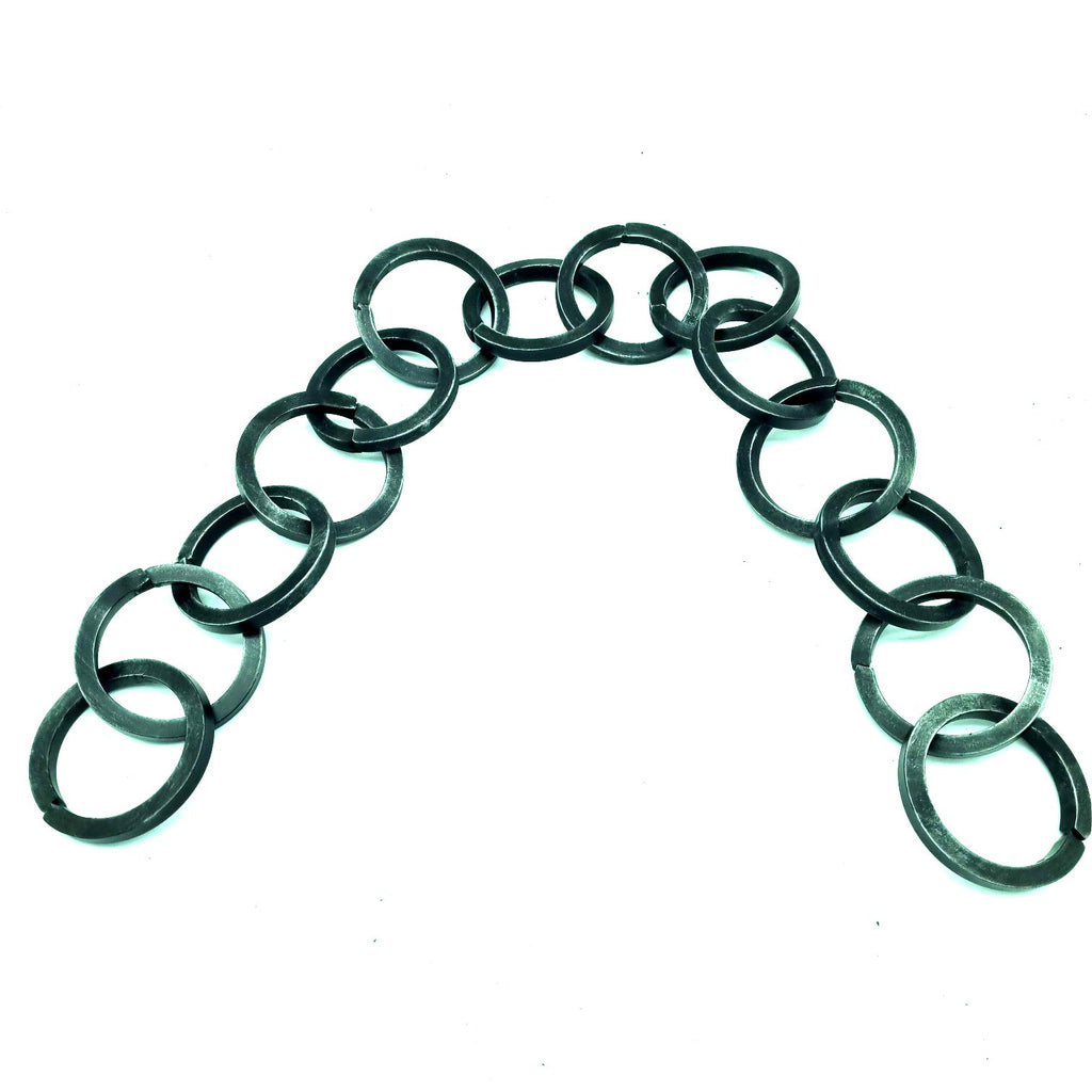 3688-10 Catena in ferro battuto - Catena decorativa