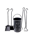 6420 Accessori per camini - Kit accessori del camino