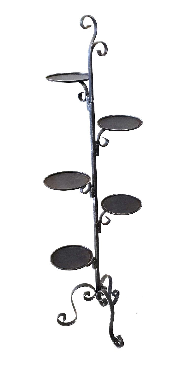 6121 Fioriera da appoggio - Portavasi