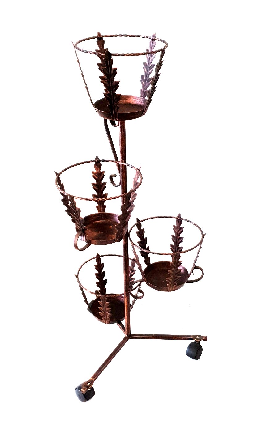 6120 Fioriera da appoggio - Portavasi