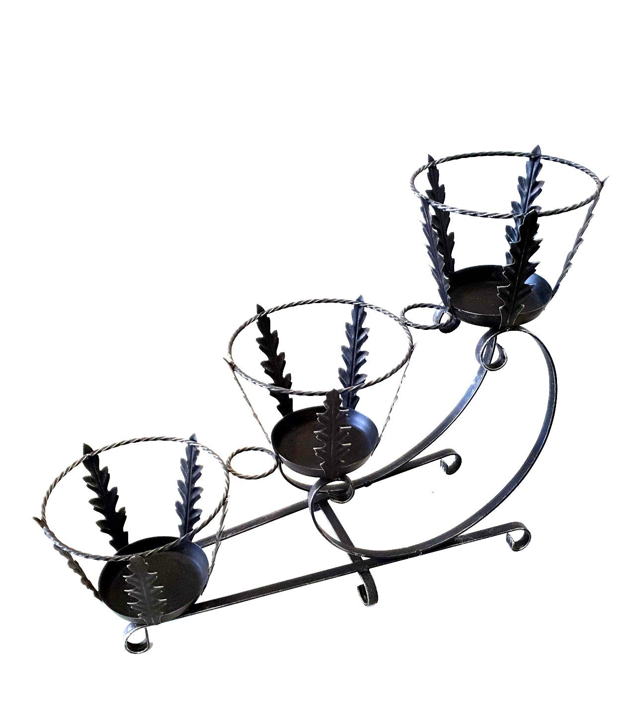 6114 Fioriera da appoggio - Portavasi