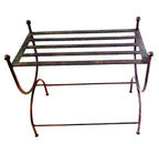 7044 Panchetta - Panca in ferro battuto