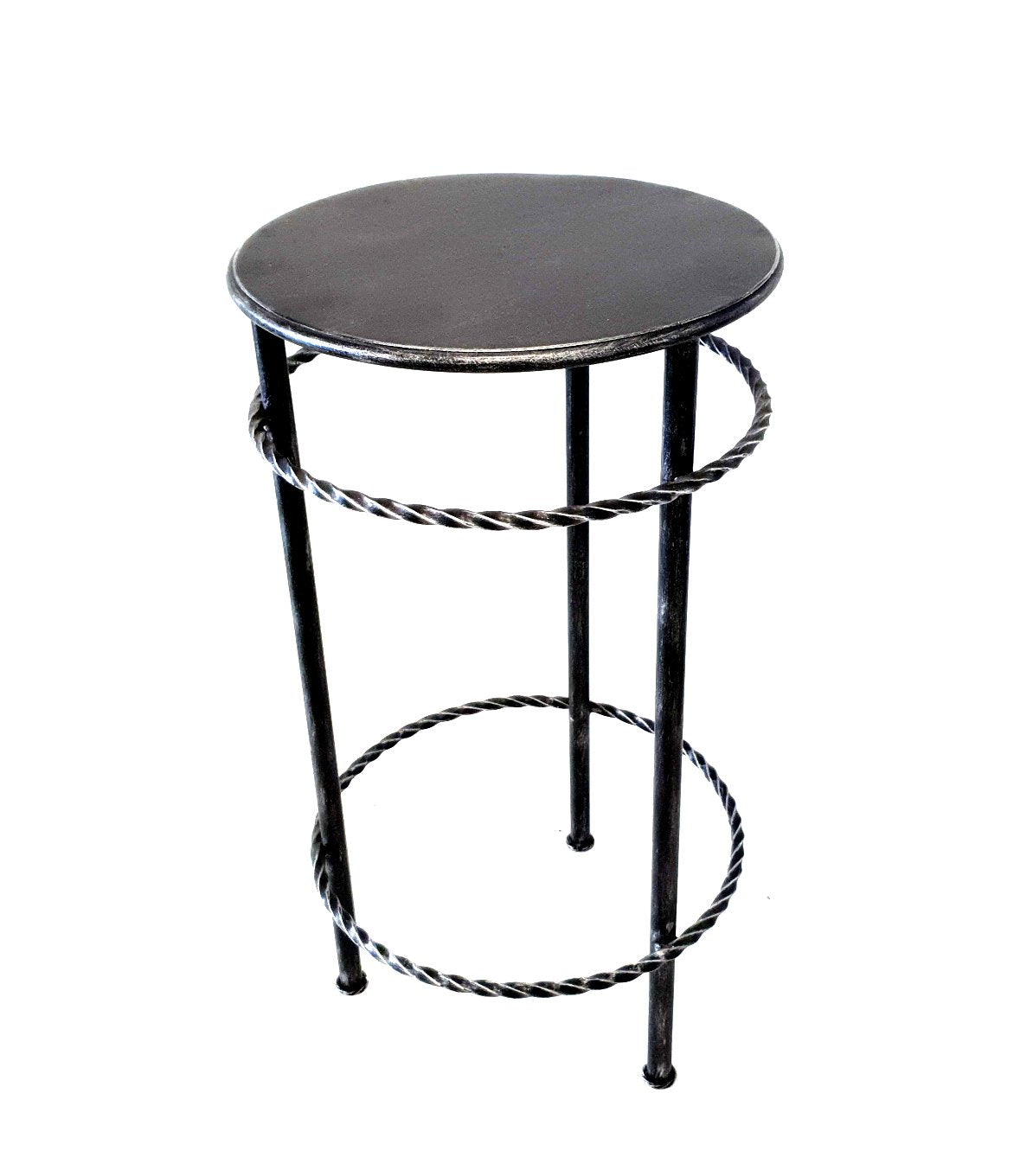 6928 Sgabello in ferro