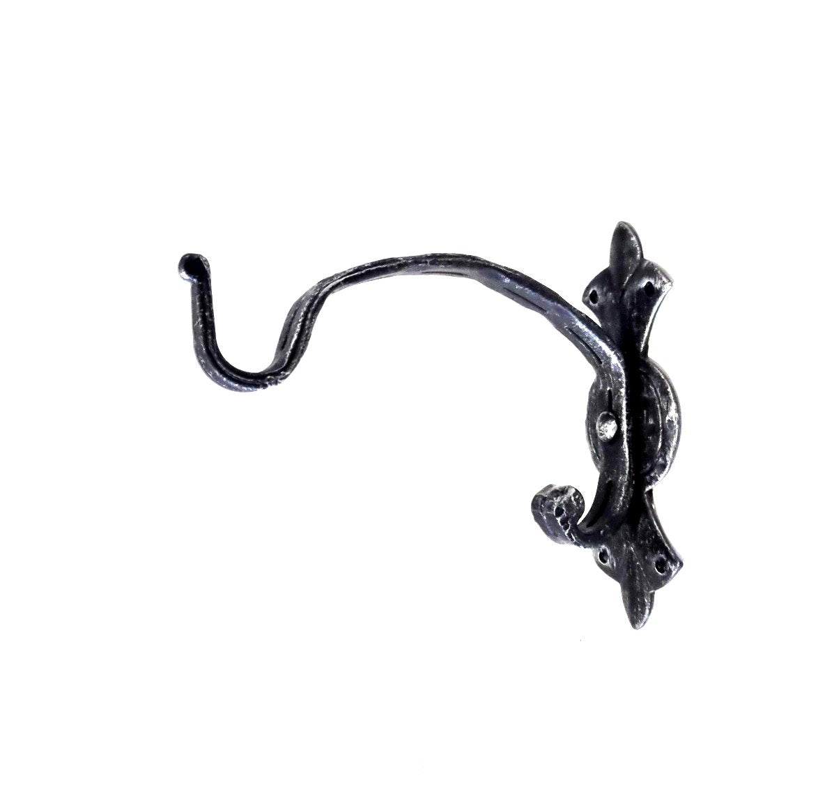 3472F-150 Supporto fioriera sospesa - Portavasi da parete