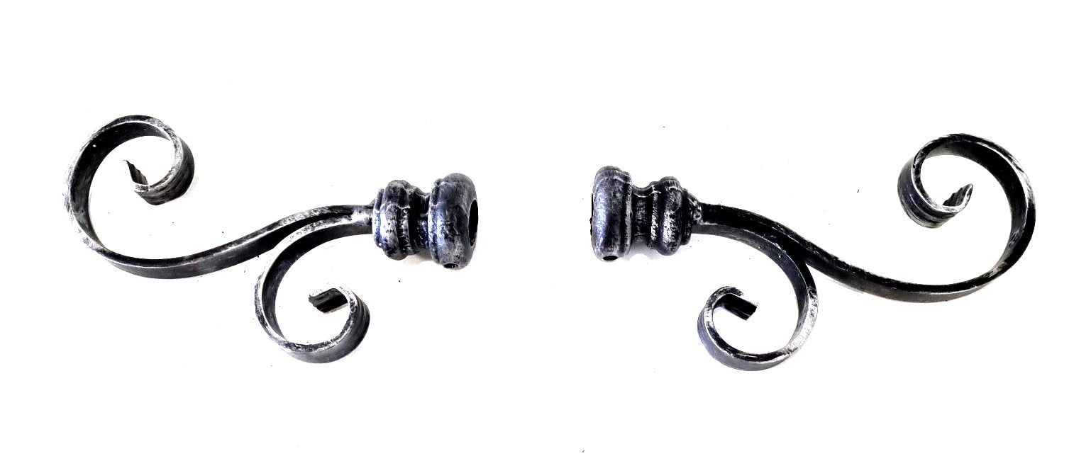 6760 Terminale per bastone tenda