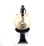 8036 Applique in ferro battuto a 1 luce