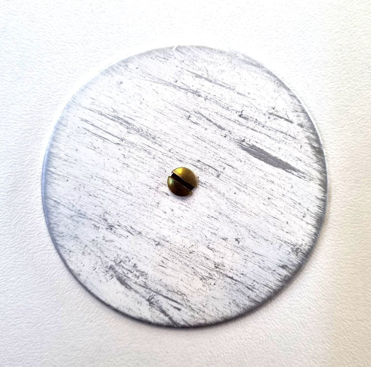 Bianco Sfumato Argento