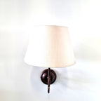 8111 Applique in ferro battuto a 1 luce