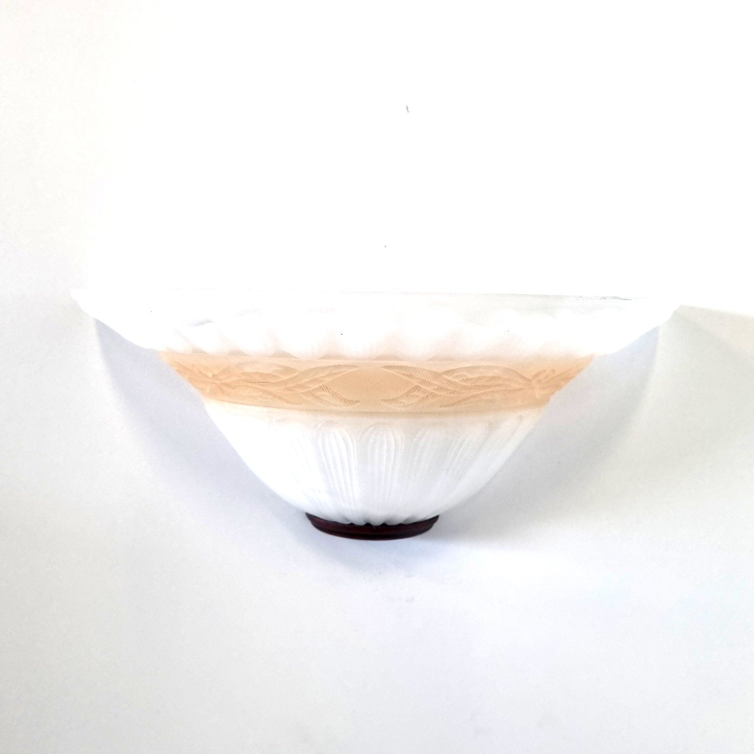 8138 Applique in ferro battuto a 1 luce