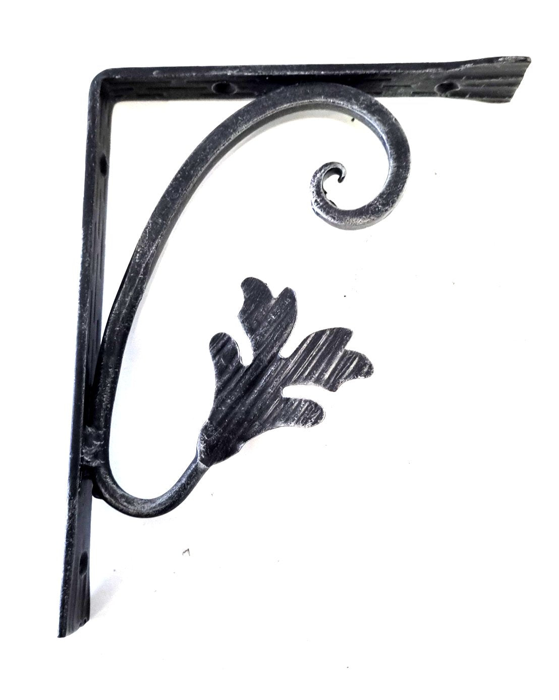 3479 Reggimensola ferro battuto - Supporto mensola