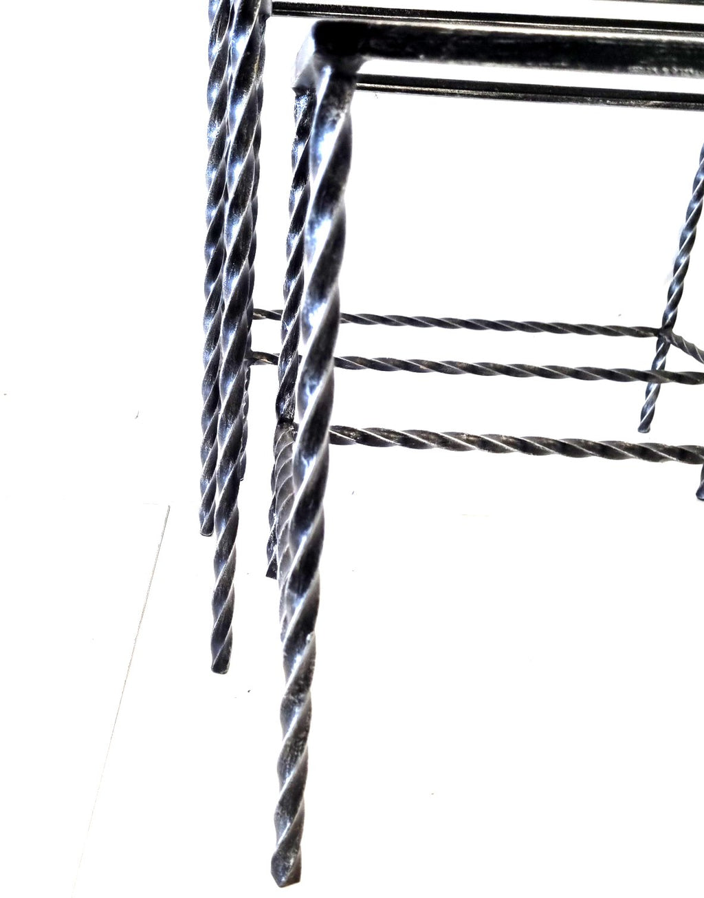 6868 Tris tavolini da appoggio - Tavolino da salotto o divano