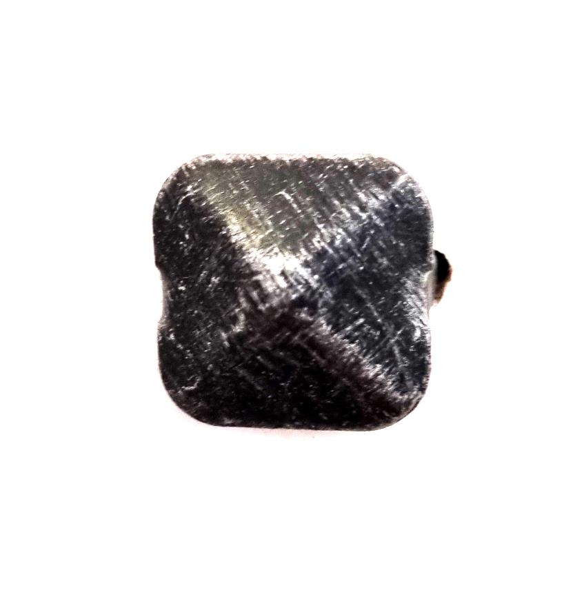 2224-20 Chiodo a doppia punta in ferro - Chiodo decorativo - Conf. 10 pz