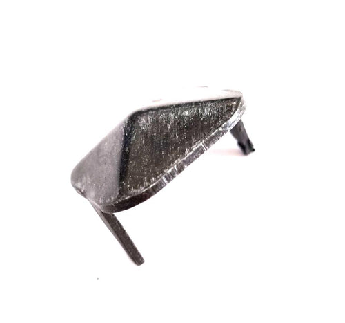2224-25 Chiodo a doppia punta in ferro - Chiodo decorativo - Conf. 10 pz