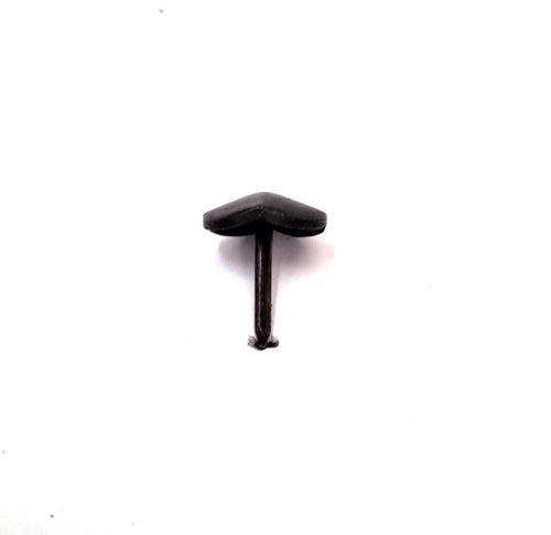 2221-14 Borchia in ferro - Chiodo decorativo - Conf. 10 pz