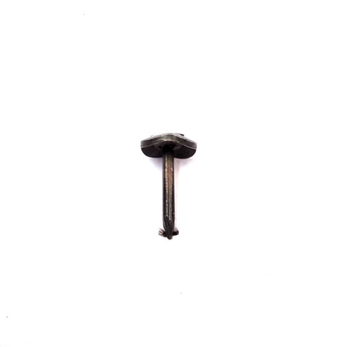 2221-10 Borchia in ferro - Chiodo decorativo - Conf. 10 pz