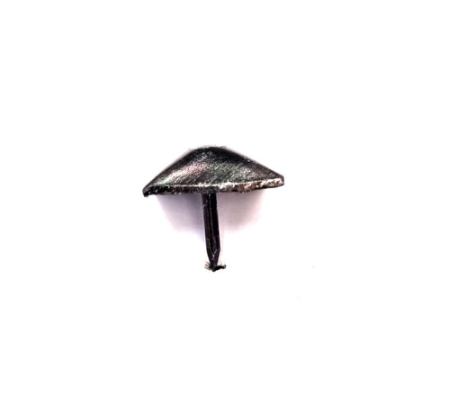 2222-20 Borchia in ferro - Chiodo decorativo - Conf. 10 pz