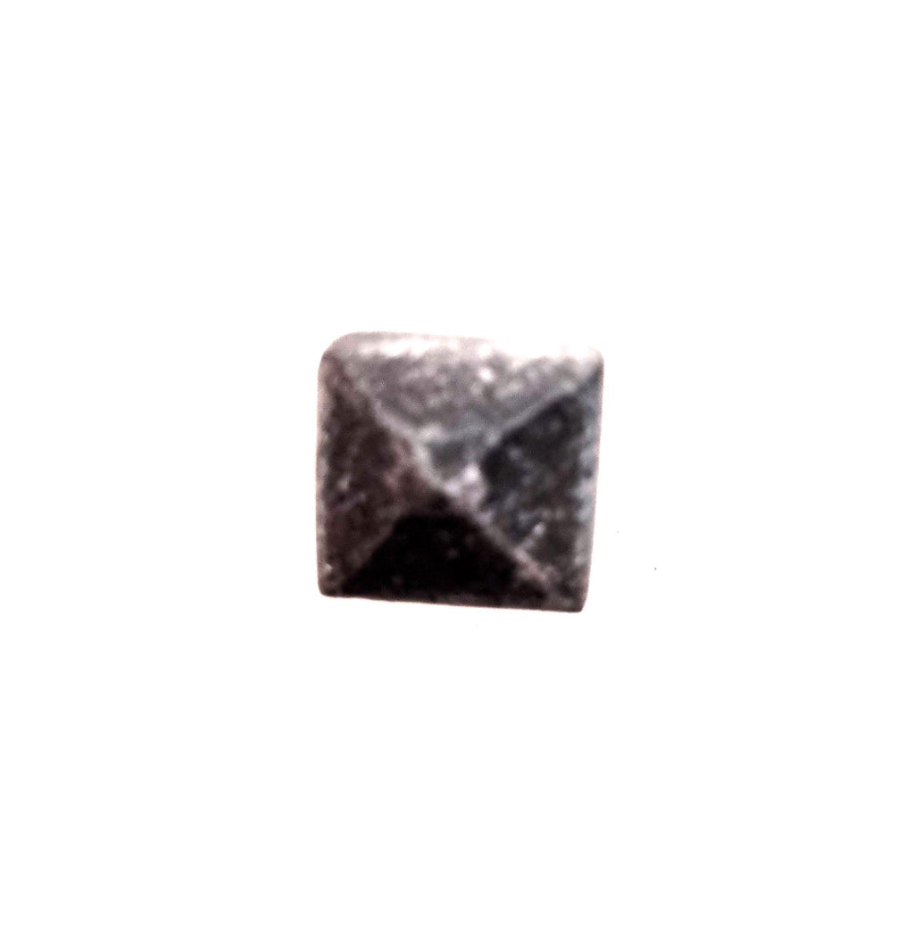2226-15x25 Chiodo in ferro forgiato - Chiodo decorativo - Conf. 10 pz