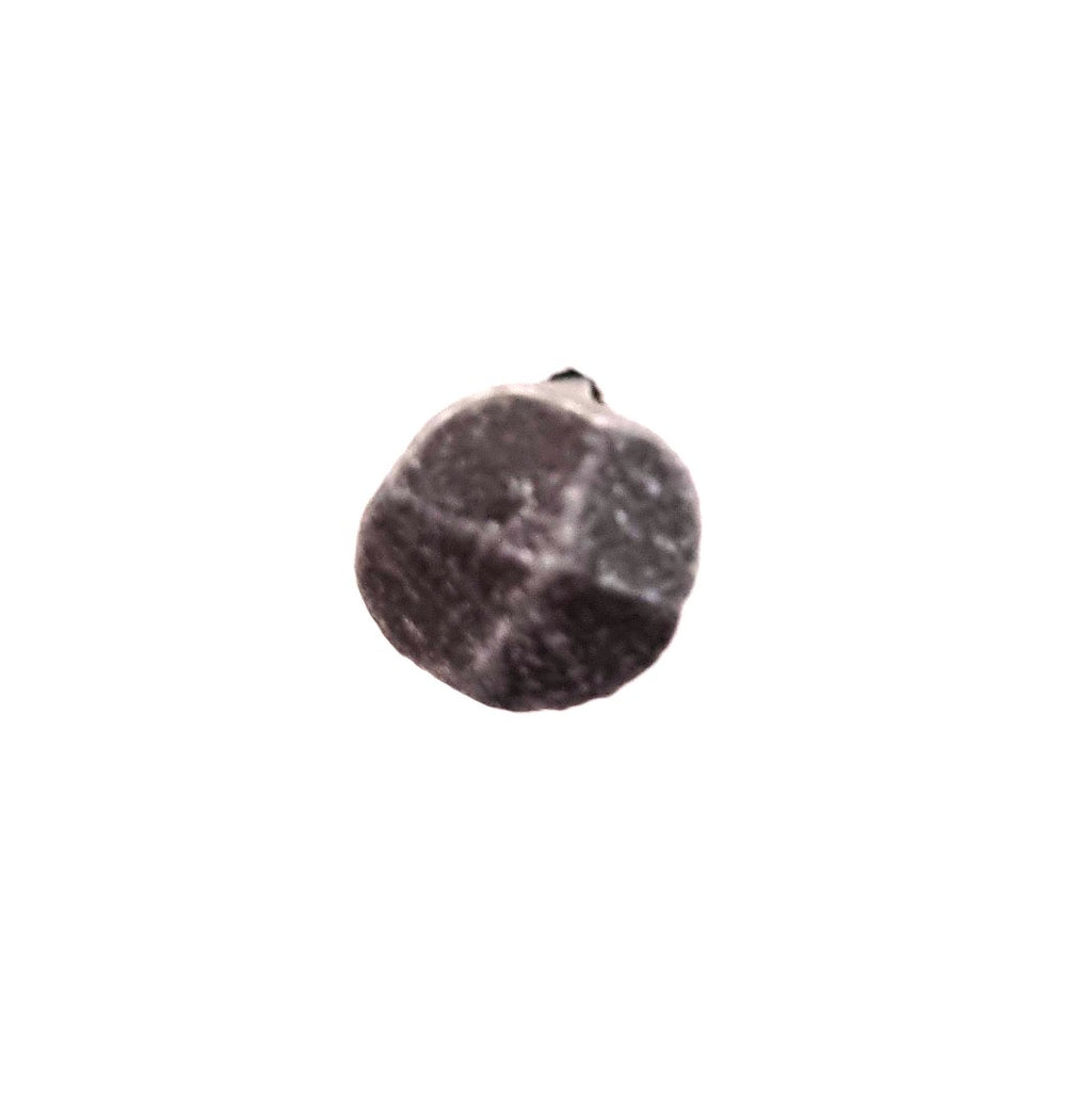 2227-12x60 Chiodo in ferro forgiato - Chiodo decorativo - Conf. 10 pz