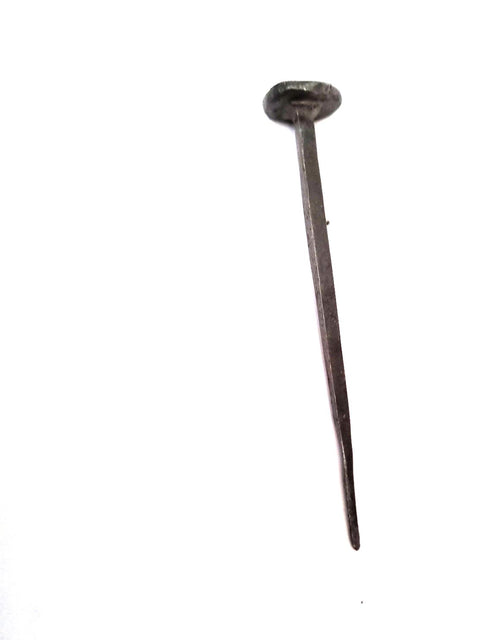 2227-12x70 Chiodo in ferro forgiato - Chiodo decorativo - Conf. 10 pz