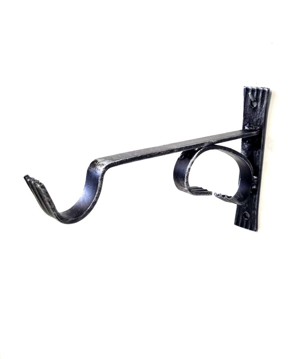 3466 Supporto fioriera sospesa - Portavasi da parete